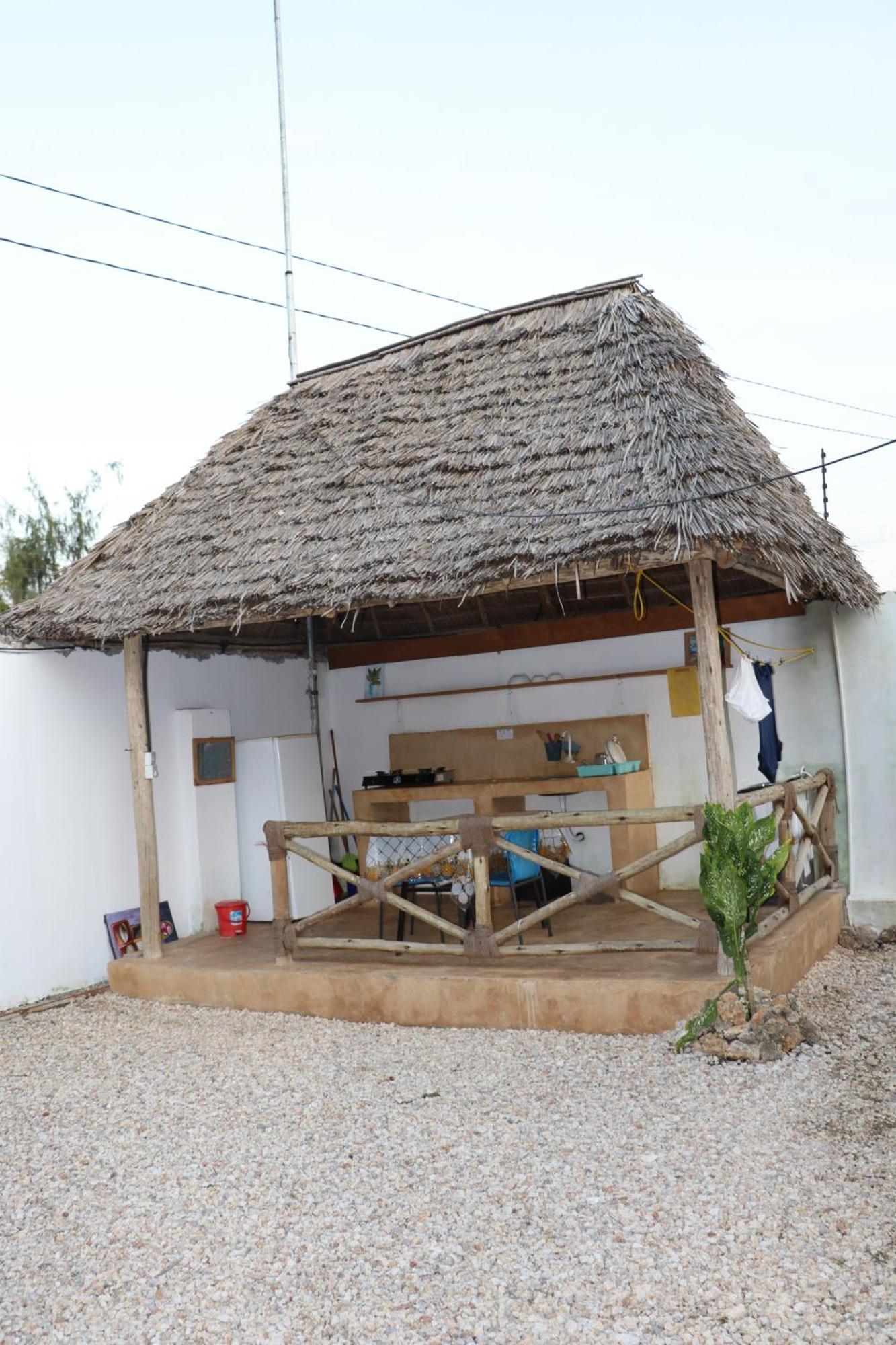 B Home Zanzibar Kiwengwa  Extérieur photo